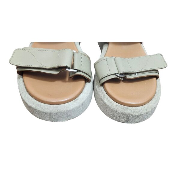 ATP ATELIER varese sage chunky sandals EU 40 - Picture 3 of 15